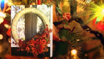 Crafts for christmas 2016 Новогодний декор 2016