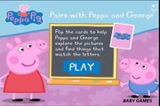 Peppa Pig Games - Aprende palabras en inglés con Peppa Pig - Baby Games