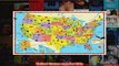Download PDF  Rand McNally Kids Illustrated Wall Map of the US FULL FREE