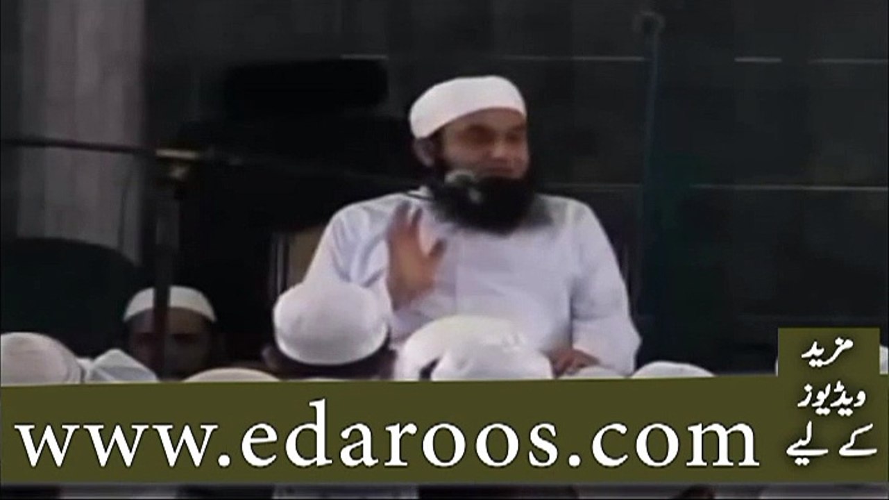 Tableeghi Jamaat Ko Galyan Dene Wala Wakeel Kaise Mubaligh Bana- Maulana Tariq Jameel ka zbrdast beyan
