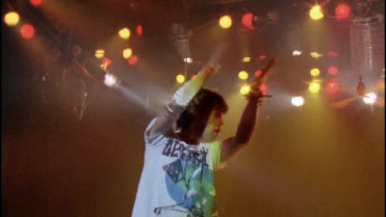 Rolling Stones Brown Sugar Some Girls- Live in Texas 78