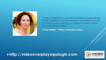 [Video Overplay Review & Bonus] Video Overplay Review Video