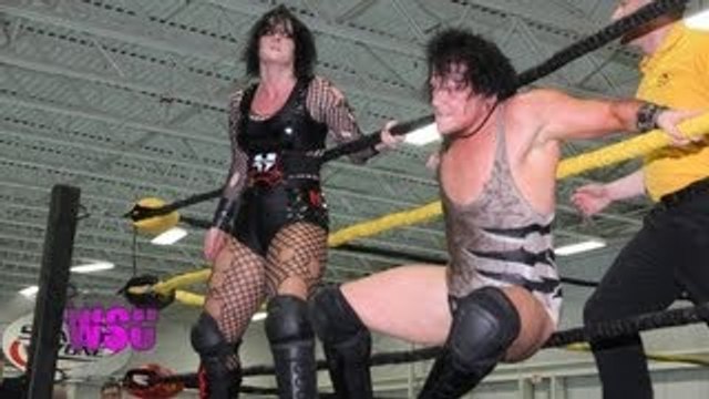 WSU [Preview] Jessicka Havok vs. Sami Callihan - Queen And King Intergender Mixed CZW