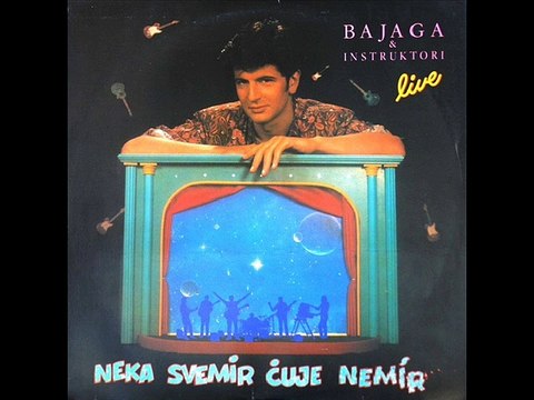 ZAŽMURI - BAJAGA & INSTRUKTORI (1989)