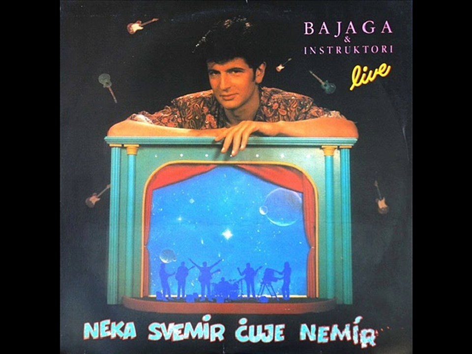 ZAŽMURI - BAJAGA & INSTRUKTORI (1989)