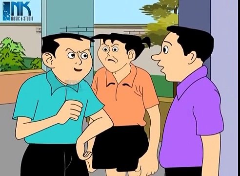 Hindi stories | Kids Fun | Short Stories | Cartoon Series | Kindergarten | Funny | Khane K