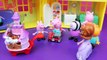 Peppa Pig & Sofia The First Play Date With Rabbit Ginger Make Play-Doh Carrots by DisneyCarToys