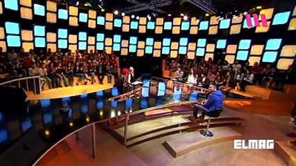 أقوى تفريكة معا البايرة إلي تلوج على راجلها بدموع