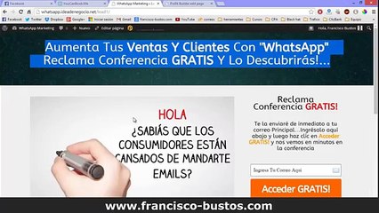 Profit Builder en Español Video 2 Estrategias de Marketing Online