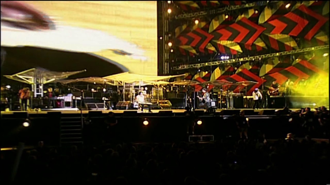 The Rolling Stones - Happy - Live On Copacabana Beach
