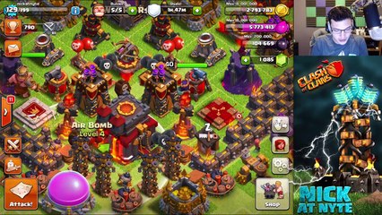 Clash of Clans  ULTIMATE TROLL BASE BUILD! (SILVER-)