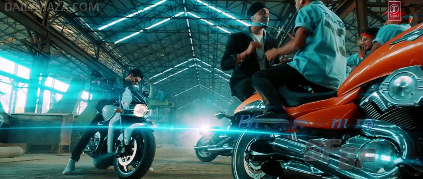 GF BF - Sooraj Pancholi Ft. Jacqueline Fernandez Full Hd
