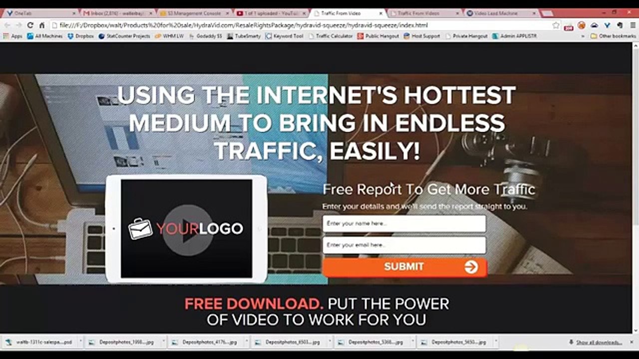 HydraVid Review | Hydravid Video Marketing Software
