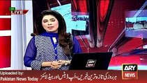 ARY News Headlines 19 February 2016, Members Parliament Views on Orange Line Project - YouTube