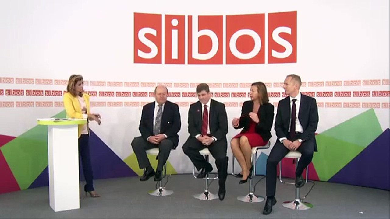 Risk management - Sibos TV 2013