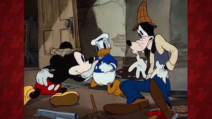Lonesome Ghosts - A Classic Mickey Cartoon - Have A Laugh!
