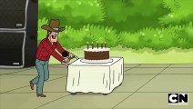 Crazy Birthday Songs I Regular Show I Cartoon Network