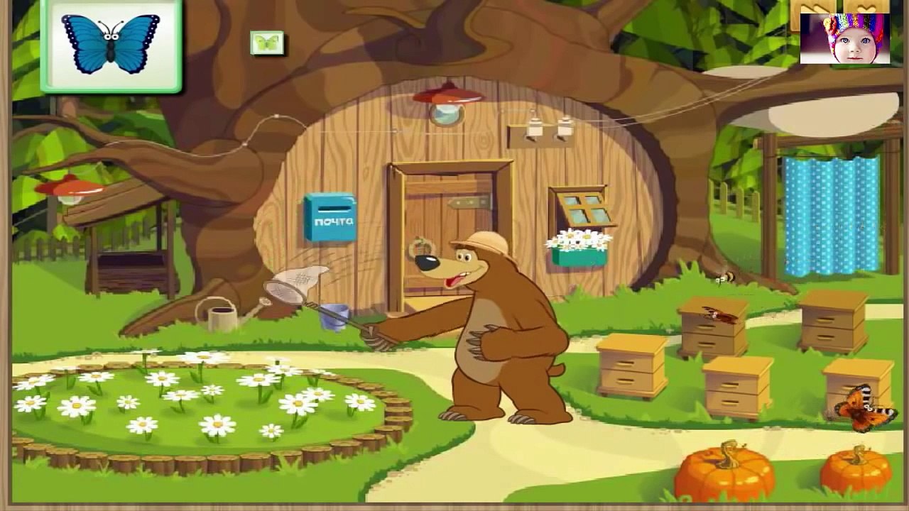 Лучшие мультфильмы Маша и Медведь - Машины сказ...