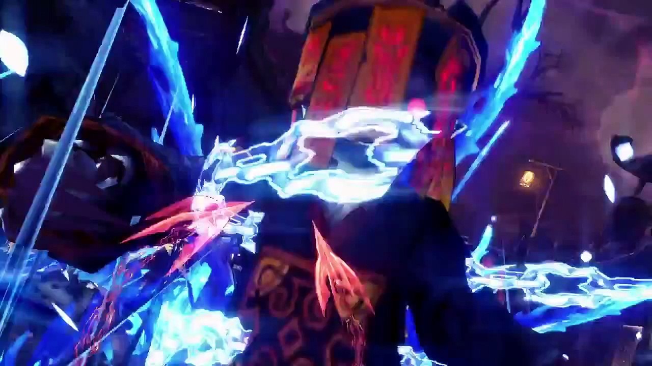 Blade & Soul - Warlock