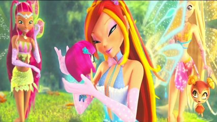 Winx Club Kanatlan Winx Club Konserde