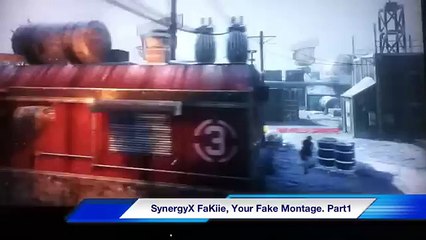 SynergyX FaKiie Montage Synergy Clan