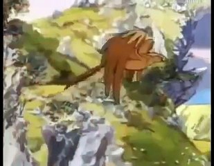 Серебряный конь 1 серия мультфильм