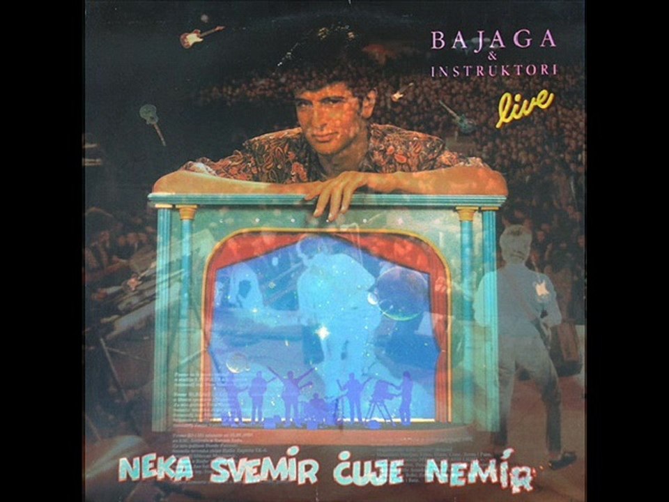 KAD HODAŠ - BAJAGA & INSTRUKTORI (1989)