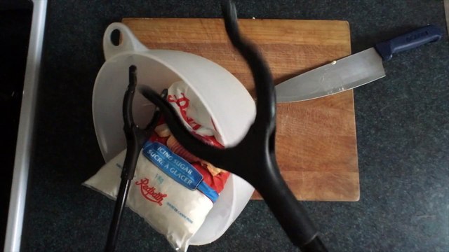 Cuisiner avec un bras robotisé... Pas Facile!