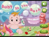 Baby in the Bath gameplay # Watch Play Disney Games On YT Channel