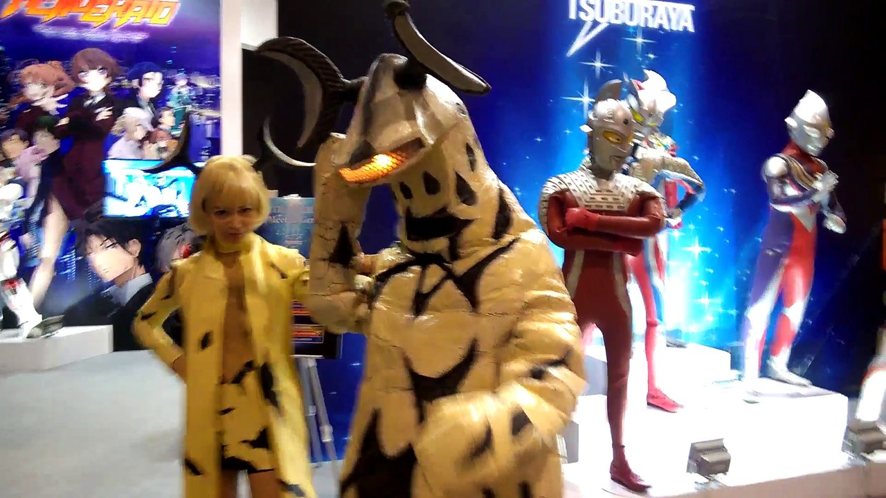 C3      TSUBURAYA