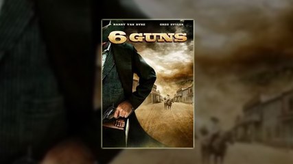 6 Guns (2015) film complet en entier français