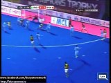 Highlights of Goals in Semi Final Champions Trophy Hockey Match India Vs Pakistan