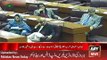 ARY News Headlines 5 January 2016, Sartaj Aziz Talk in National Assembly on Arab Issue