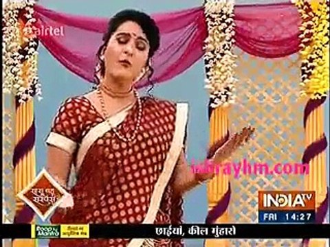 Saas Bahu Aur Saazish 19th February 2016 Part 1 Yeh Hai Mohabbatein, Jamai Raja, Meri Aashiqui Tum Se Hi