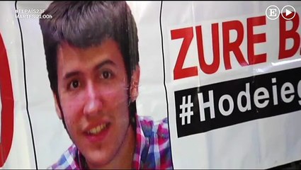 Encuentran el cuerpo de Hodei Eguiluz