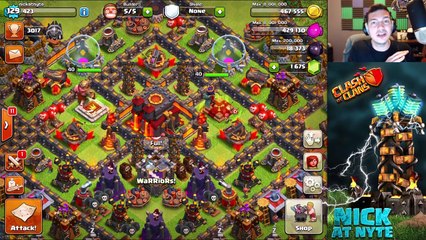 Clash of Clans  SIRI'S Army vs TOP PLAYER of enemy clan! (OH NO!)