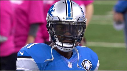 Rapoport: Lions being incredibly respectful of Calvin Johnson