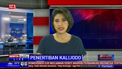 Mengadu ke DPRD, Warga Kalijodo Ditemui Lulung dan Taufik