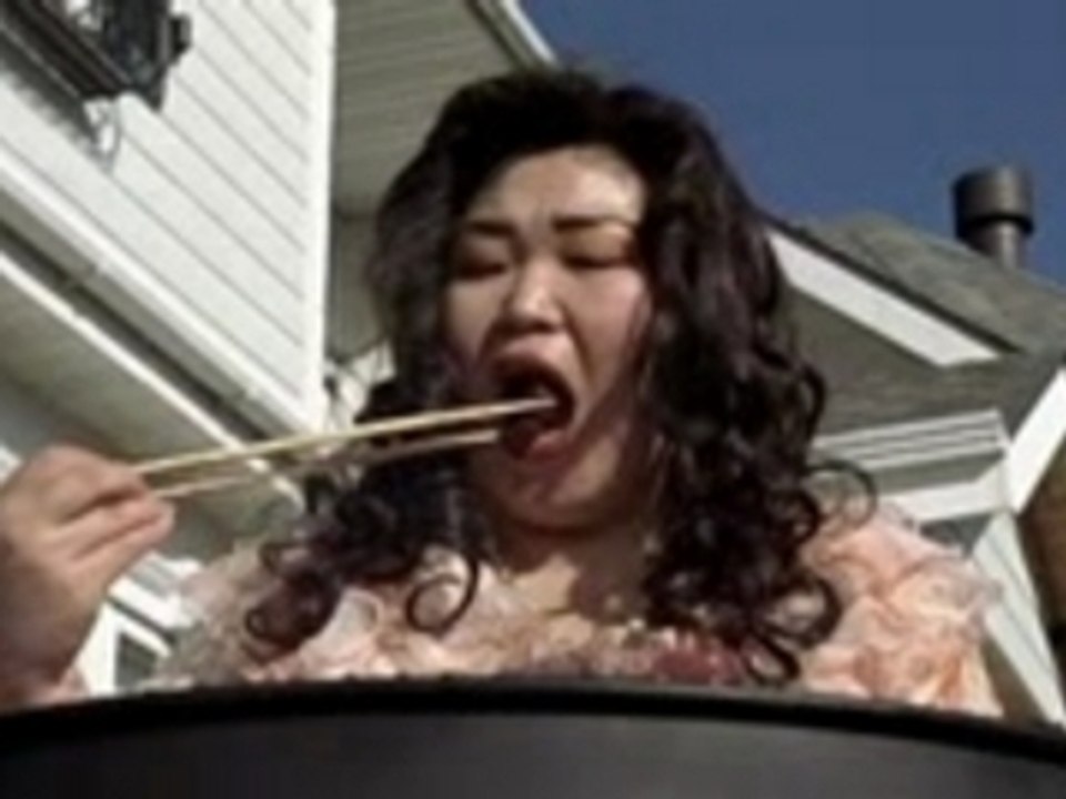 Lady vengeance
