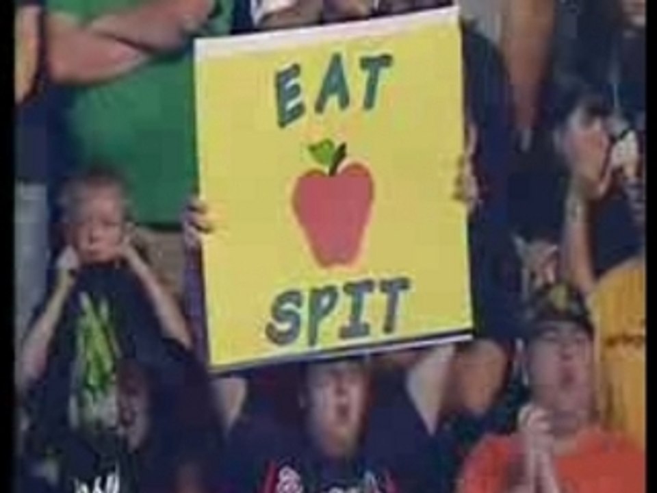 Ric Flair & Carlito vs. World's Greatest Tag Team RTL9 part1