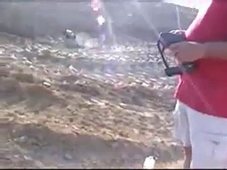 Traxxas Revo 3.3 Nitro RC Truck Off Road