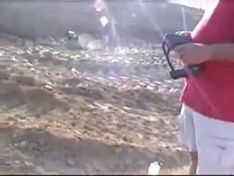 Traxxas Revo 3.3 Nitro RC Truck Off Road