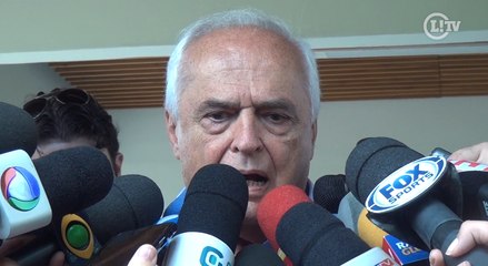 Leco sobre declaração polêmica de assessor: 'Não representa o posicionamento da presidência'