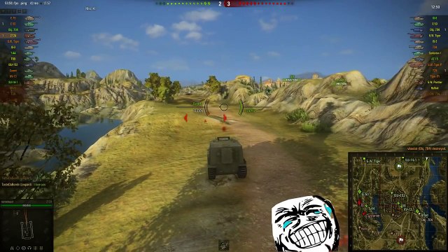 World Of Tanks - Epic Wins And Fails [Episode 6]