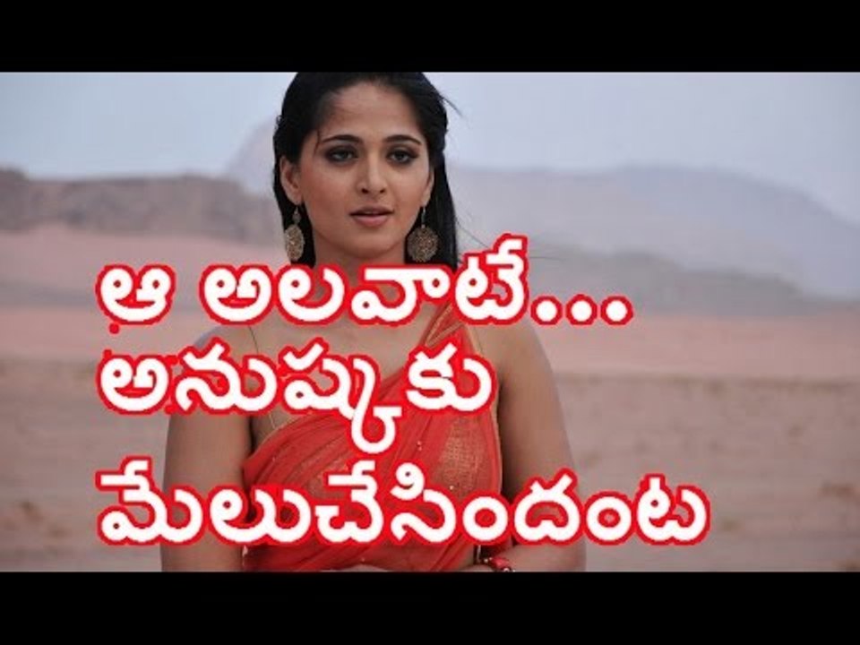 Anushka's daring and dashing