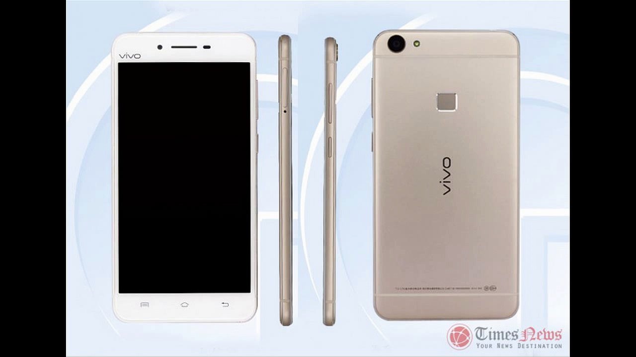 vivo X6S visits TENAA, has images and specs outed