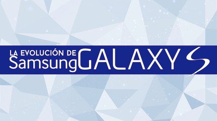 Evolución de Samsung Galaxy INFO