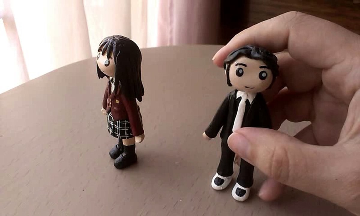 HanaDan ~ Hana yori dango figures! (dorama ver.)