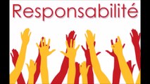 La responsabilité et les valeurs où sont-elles ?