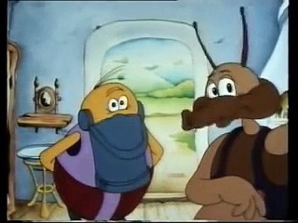 Incredible Creatures - The Magic Potion